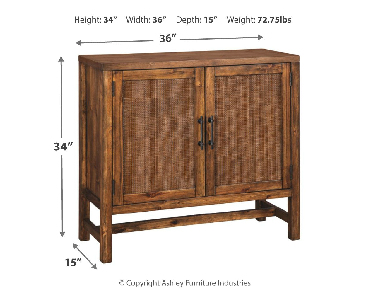 Beckings Accent Cabinet