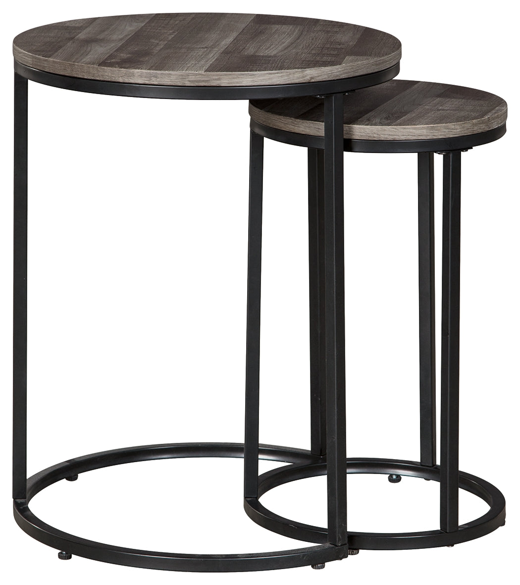Briarsboro Accent Table (Set of 2)