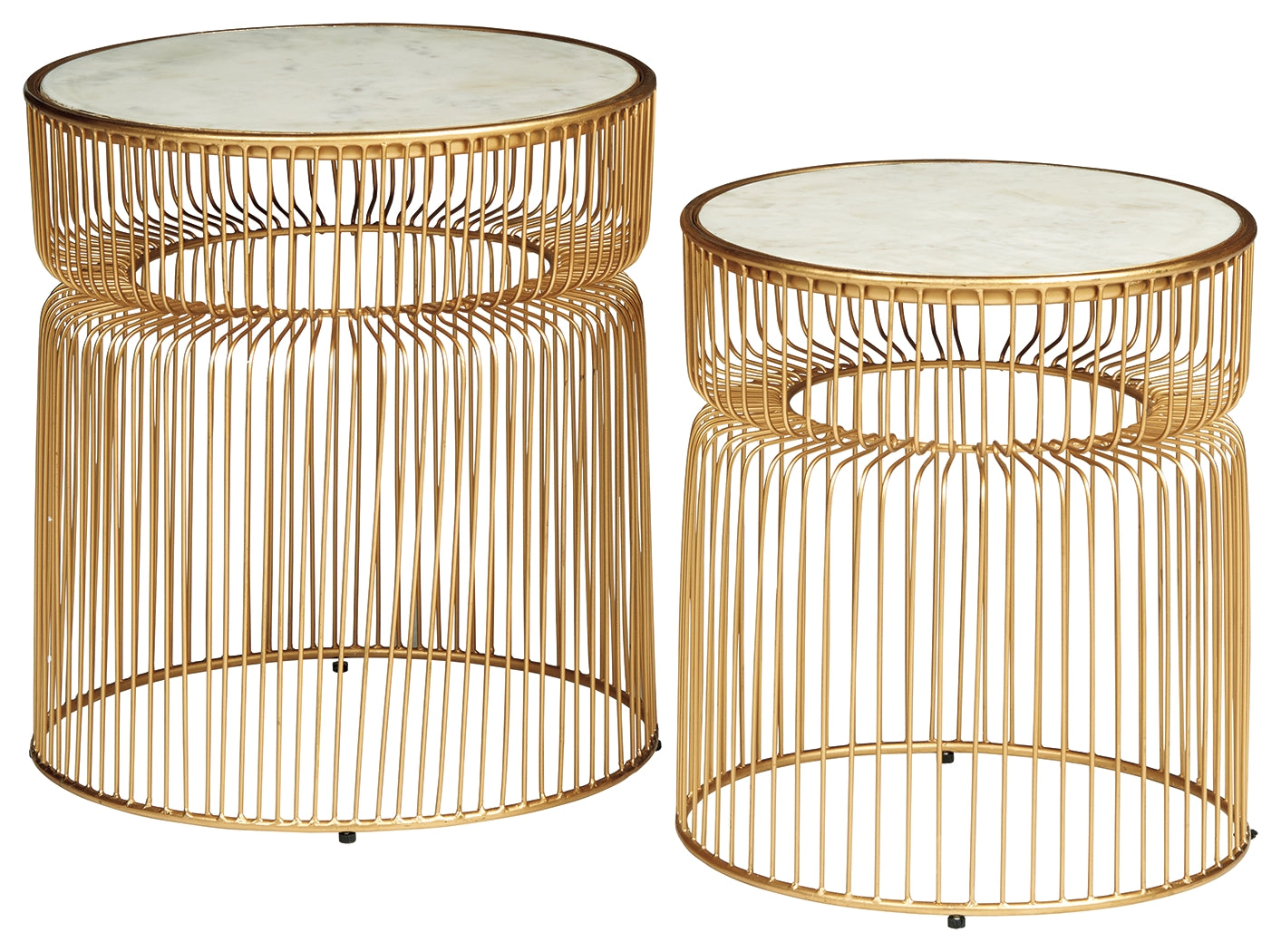 Vernway Accent Table (Set of 2)