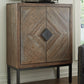 Premridge Bar Cabinet