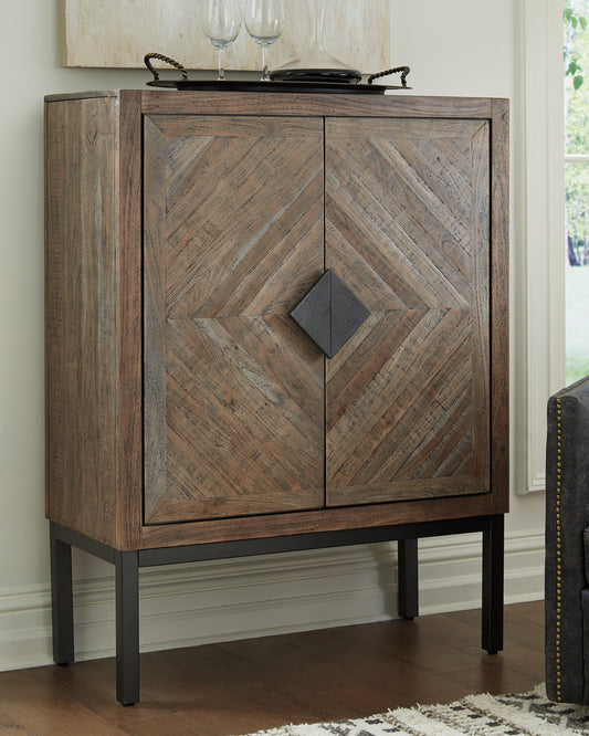 Premridge Bar Cabinet