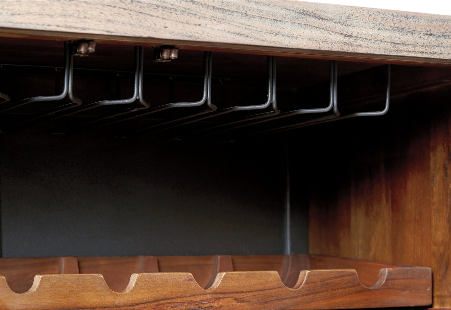 Premridge Bar Cabinet
