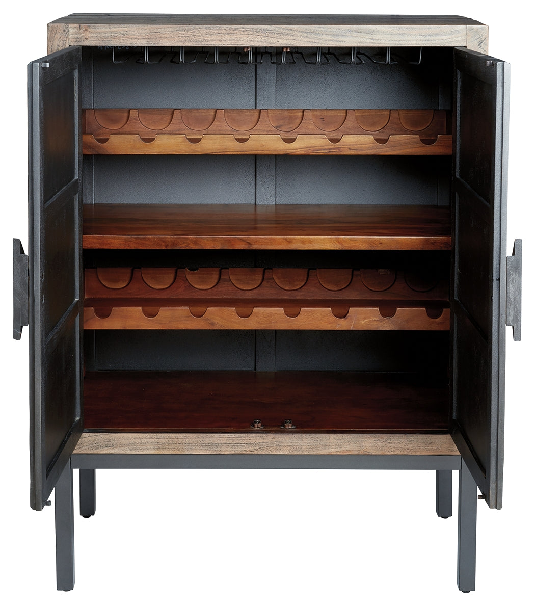 Premridge Bar Cabinet
