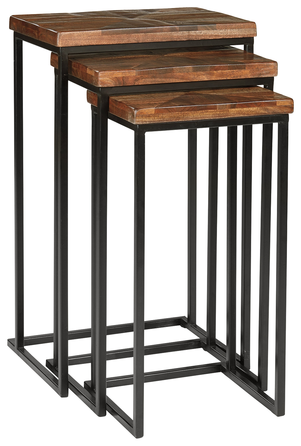 Cainthorne Accent Table (Set of 3)