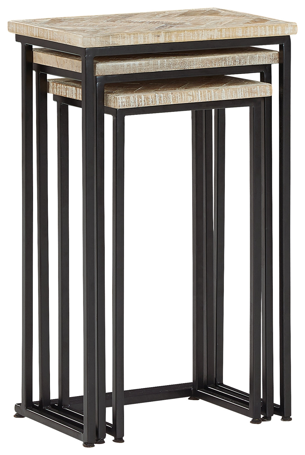 Cainthorne Accent Table (Set of 3)