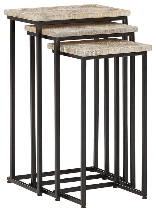 Cainthorne Accent Table (Set of 3)