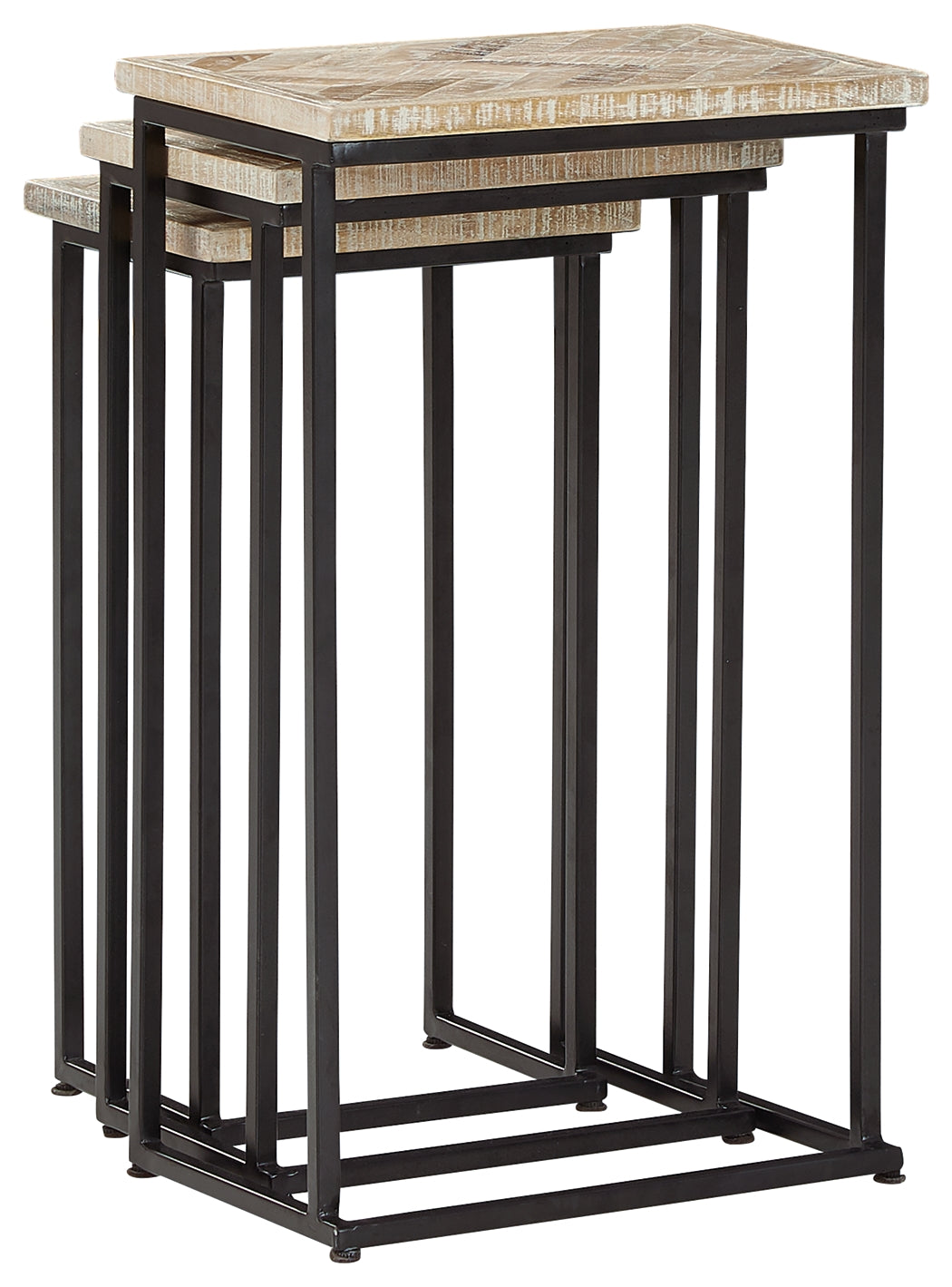Cainthorne Accent Table (Set of 3)