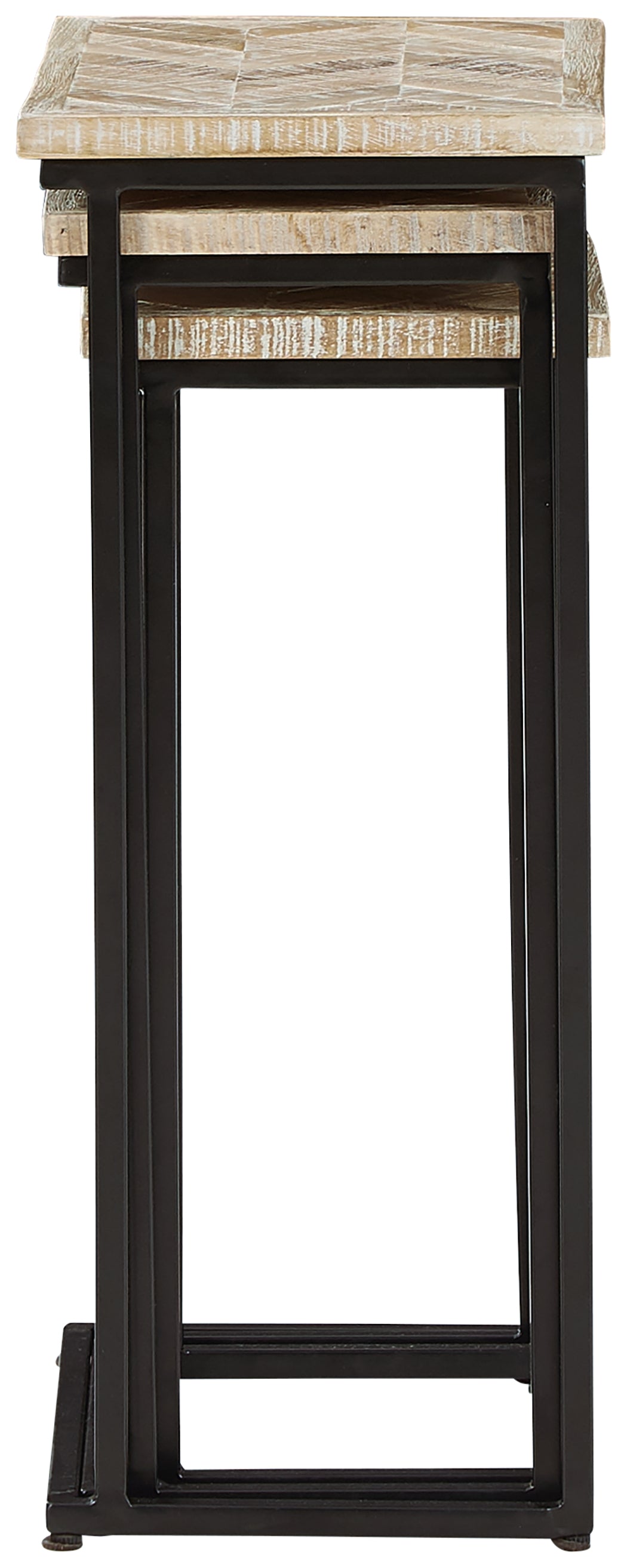 Cainthorne Accent Table (Set of 3)