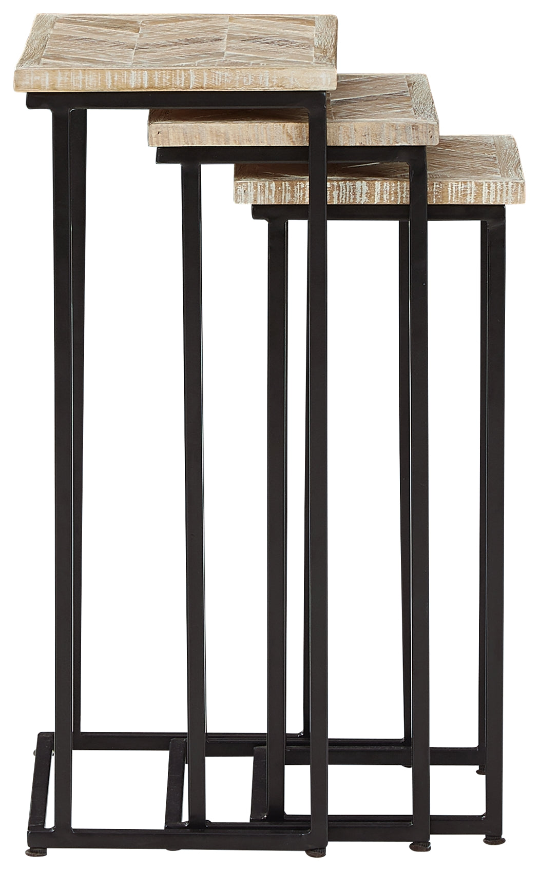 Cainthorne Accent Table (Set of 3)