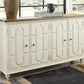 Roranville Accent Cabinet
