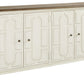 Roranville Accent Cabinet