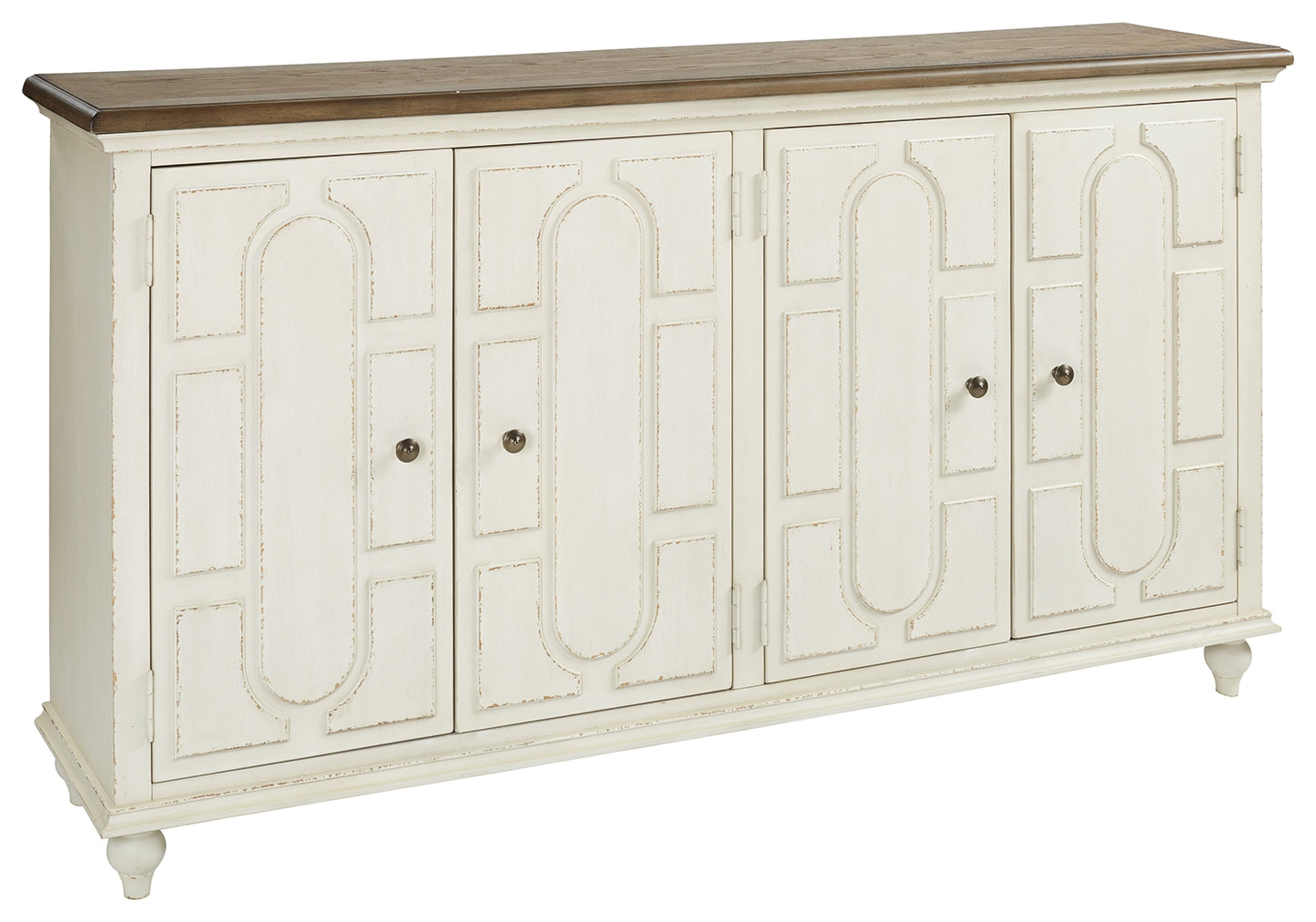 Roranville Accent Cabinet