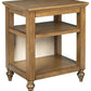Brickwell Accent Table