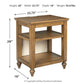 Brickwell Accent Table
