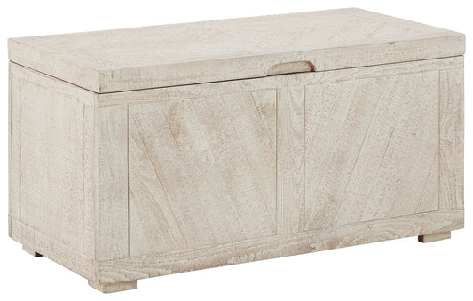 Ryker Storage Trunk