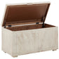 Ryker Storage Trunk