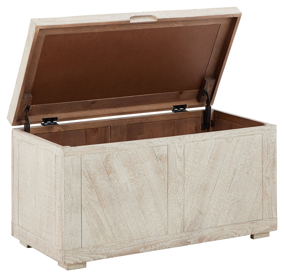 Ryker Storage Trunk