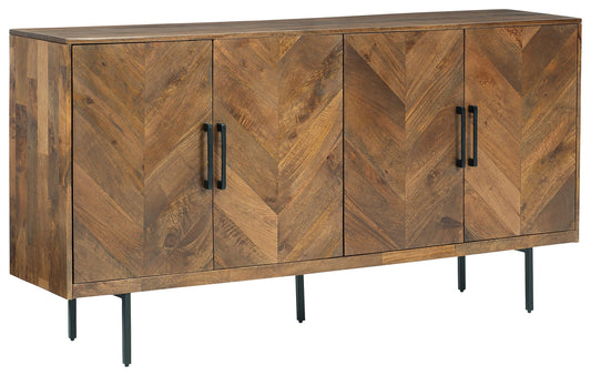 Prattville Accent Cabinet