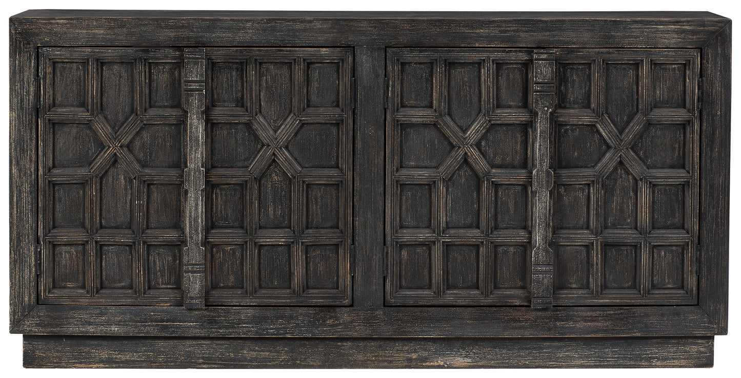 Roseworth Accent Cabinet