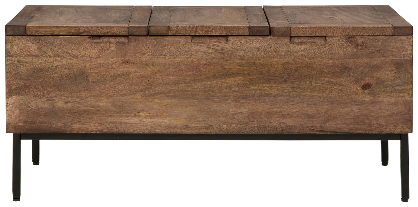 Braddick Storage Trunk