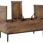 Braddick Storage Trunk