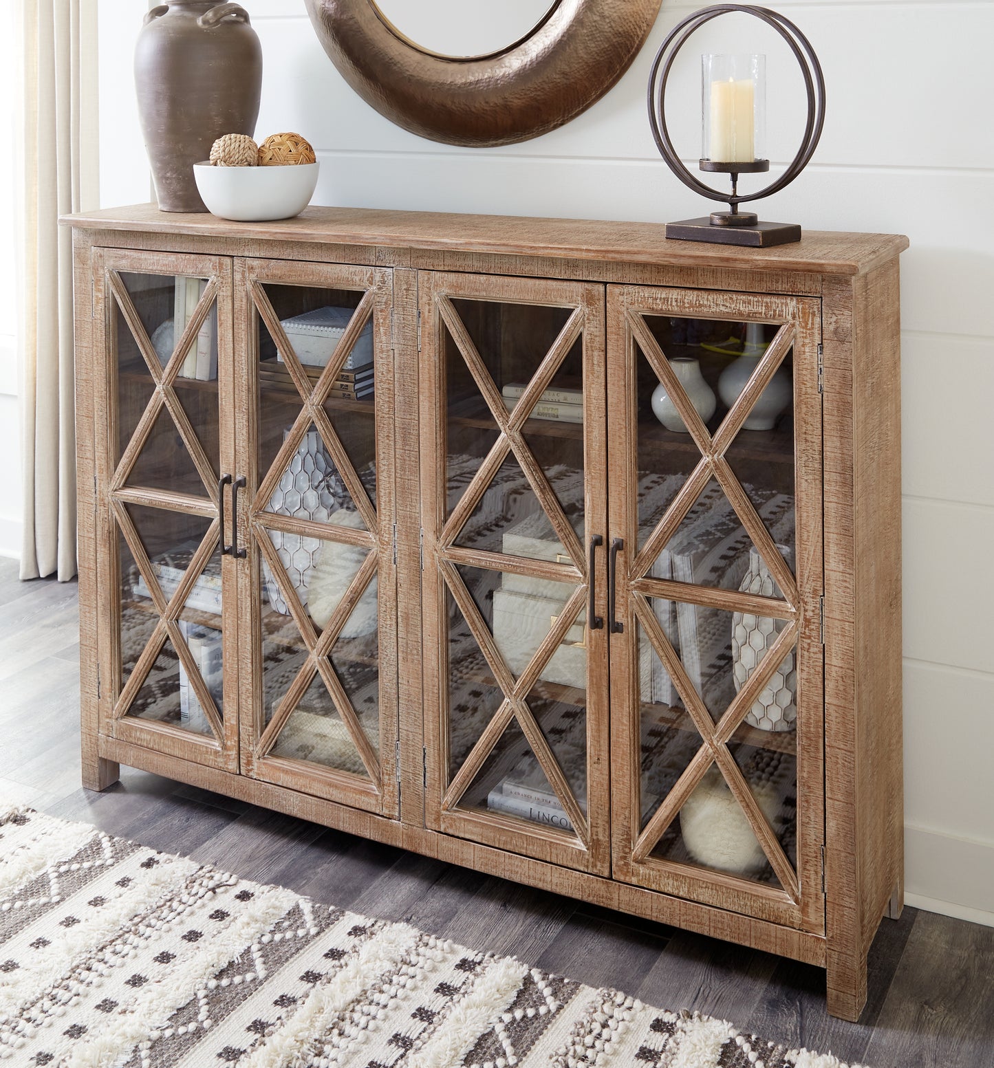 Veerland Accent Cabinet