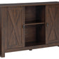 Turnley Accent Cabinet