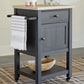 Boderidge Bar Cart