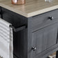 Boderidge Bar Cart