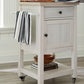 Boderidge Bar Cart