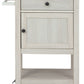 Boderidge Bar Cart