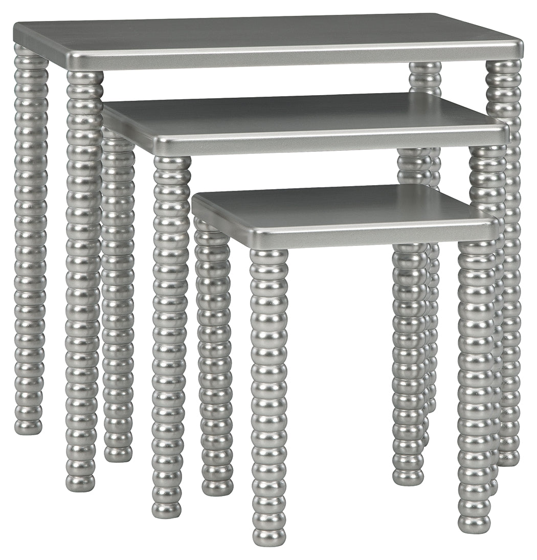 Caitworth Accent Table (Set of 3)