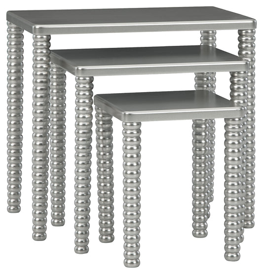 Caitworth Accent Table (Set of 3)