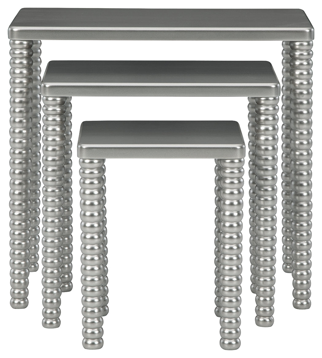 Caitworth Accent Table (Set of 3)