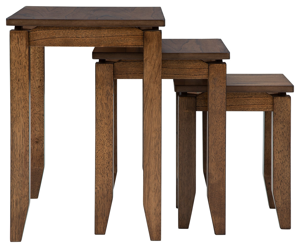 Brentmond Accent Table (Set of 3)