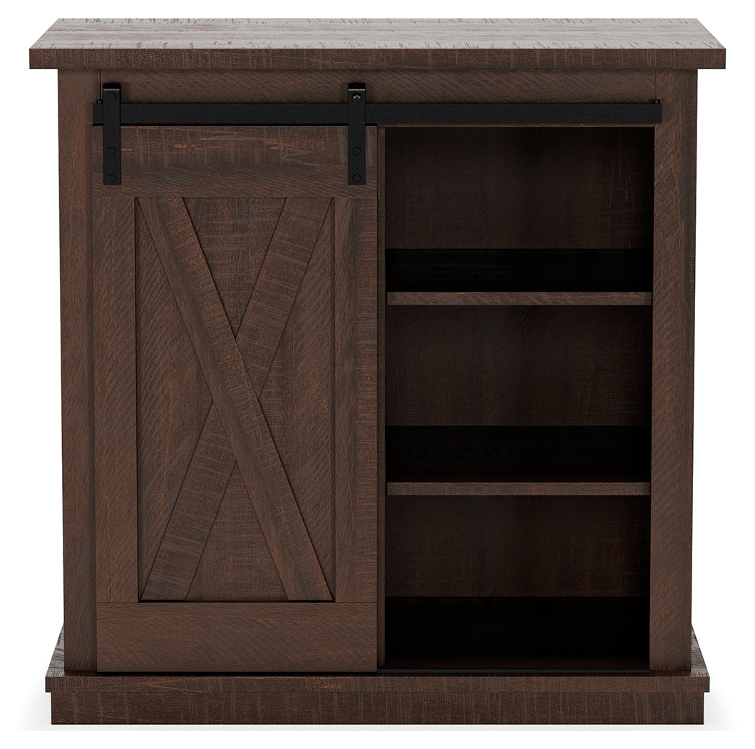 Camiburg Accent Cabinet