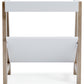 Blariden Small Bookcase