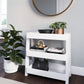 Blariden Shelf Accent Table