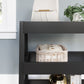 Blariden Shelf Accent Table