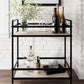Waylowe Bar Cart