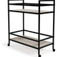 Waylowe Bar Cart