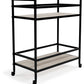 Waylowe Bar Cart