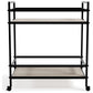 Waylowe Bar Cart