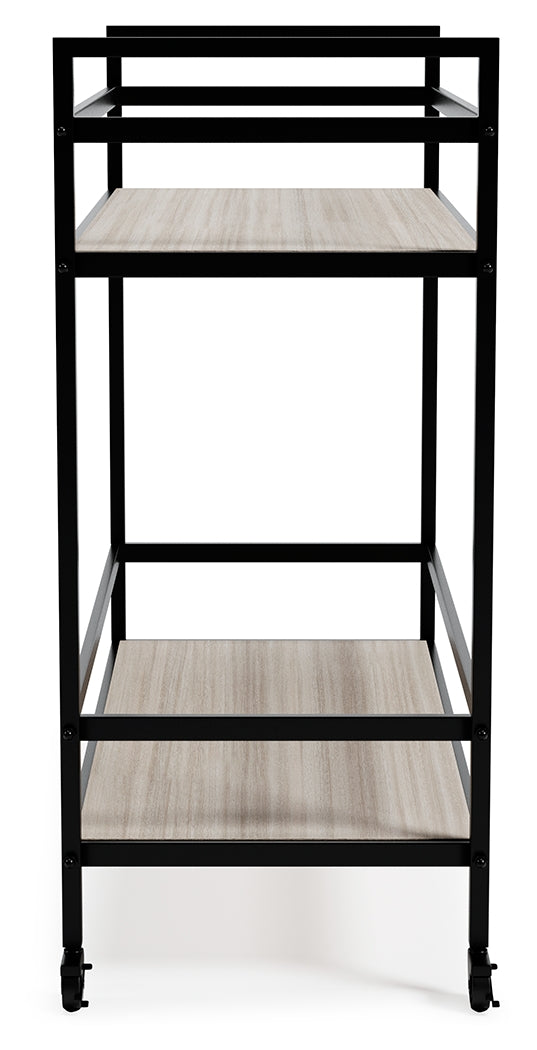 Waylowe Bar Cart