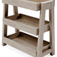 Blariden Shelf Accent Table