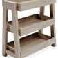 Blariden Shelf Accent Table