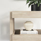 Blariden Shelf Accent Table