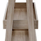 Blariden Shelf Accent Table