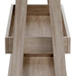 Blariden Shelf Accent Table