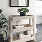 Blariden Shelf Accent Table